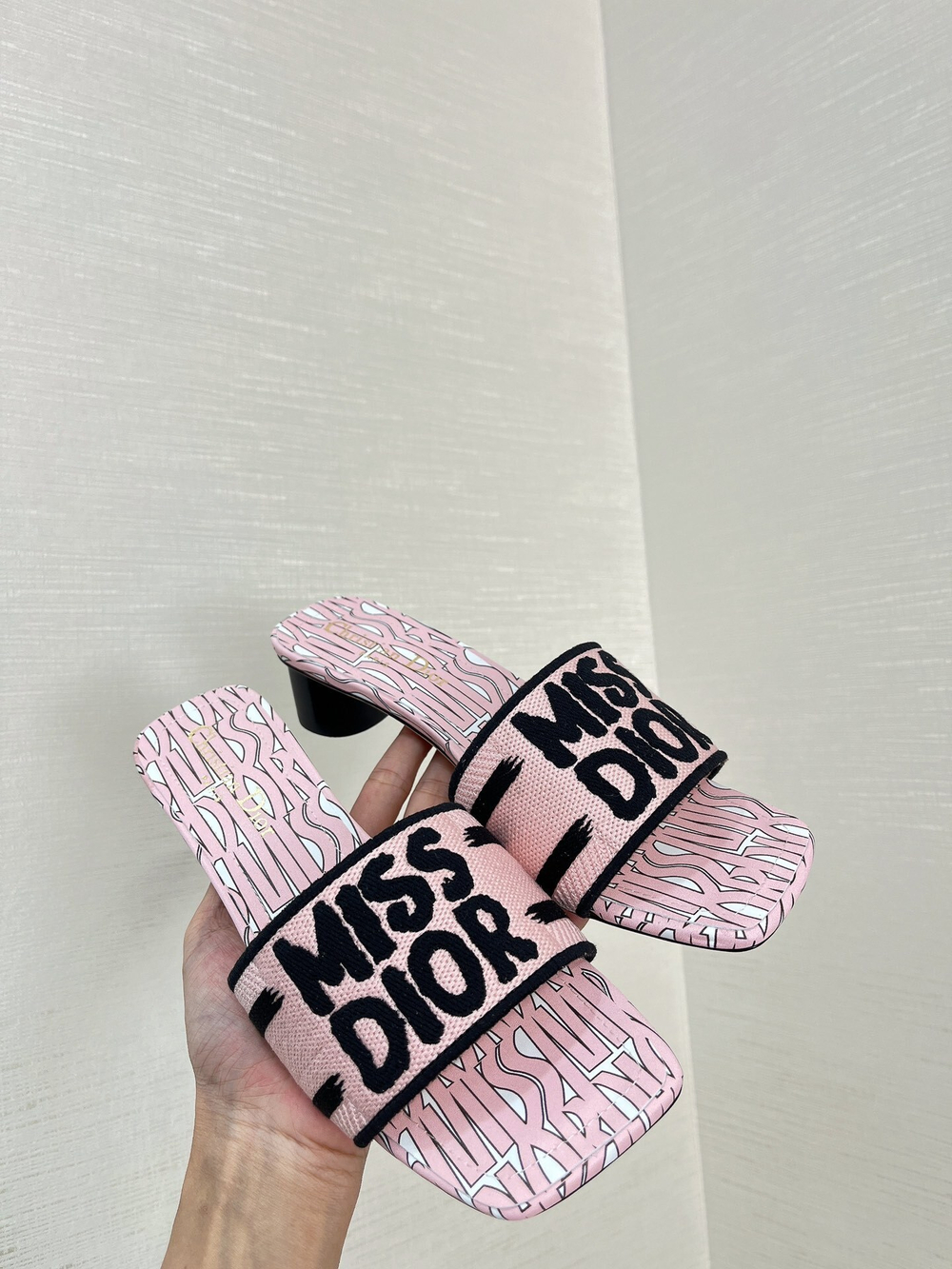 Christian Dior Dway Slide (11 colors)