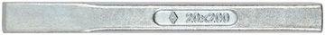 Зубило слесарное "НИЗ" 200х20 мм