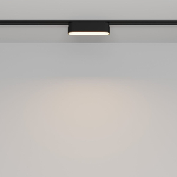 Трековый светильник Maytoni Technical TR080-1-6W3K-B