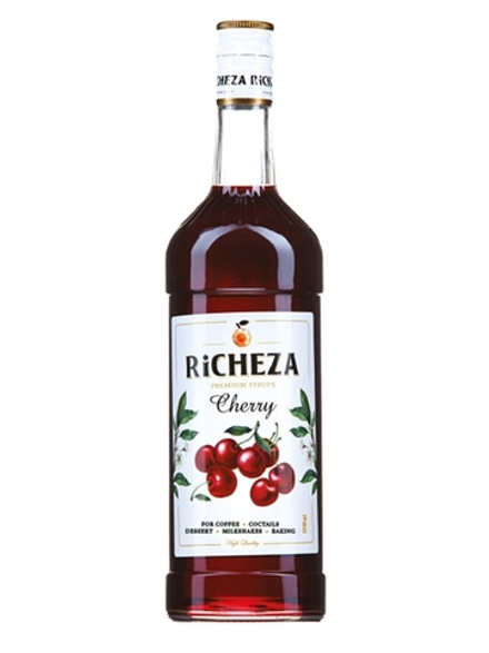 Сироп Richeza Вишня, 1 л