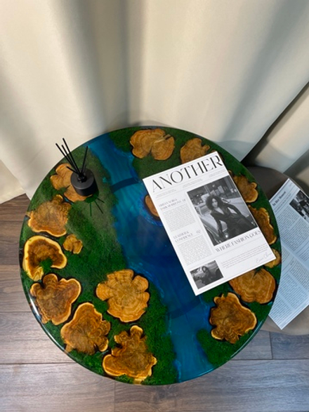 Стол журнальный "Архипелаг"