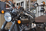 Triumph Bonneville T120 Black (2023)