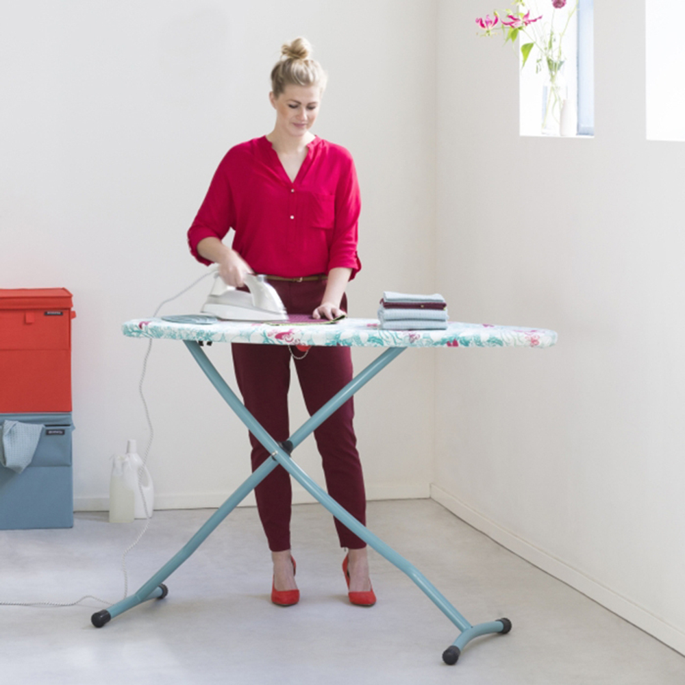 Гладильная доска 135x45см Brabantia Ботанический сад