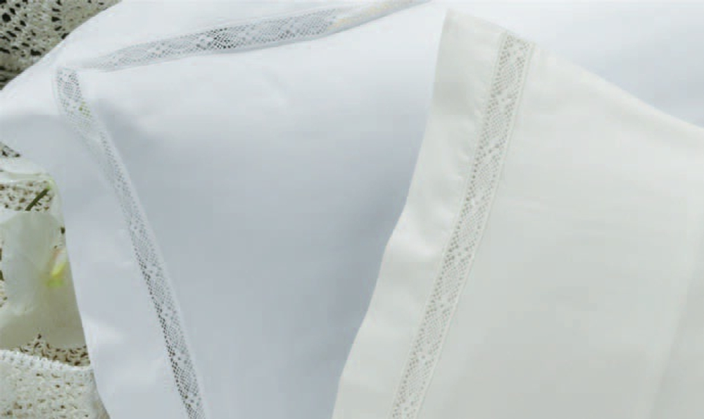 Комплект постельного белья Venice слоновая кость от Casual Avenue Турция