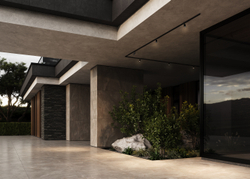 Уличный трековый светильник Outdoor O-TR02-1-S-8WB3K