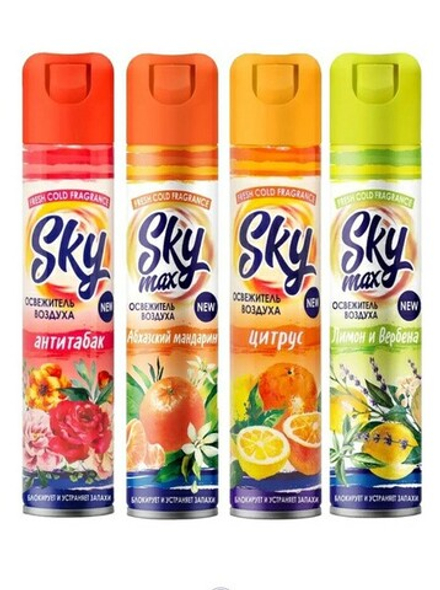 О Осв.возд."SKY" (В АСС-ТЕ) 300мл