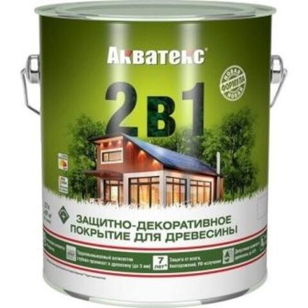Текстурное покрытие  "Акватекс" Сосна 2,7л