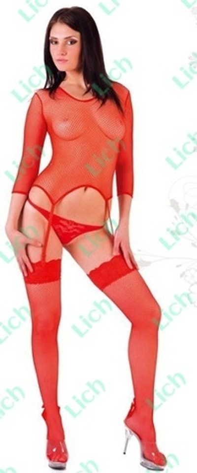 Ками с чулочками и трусиками