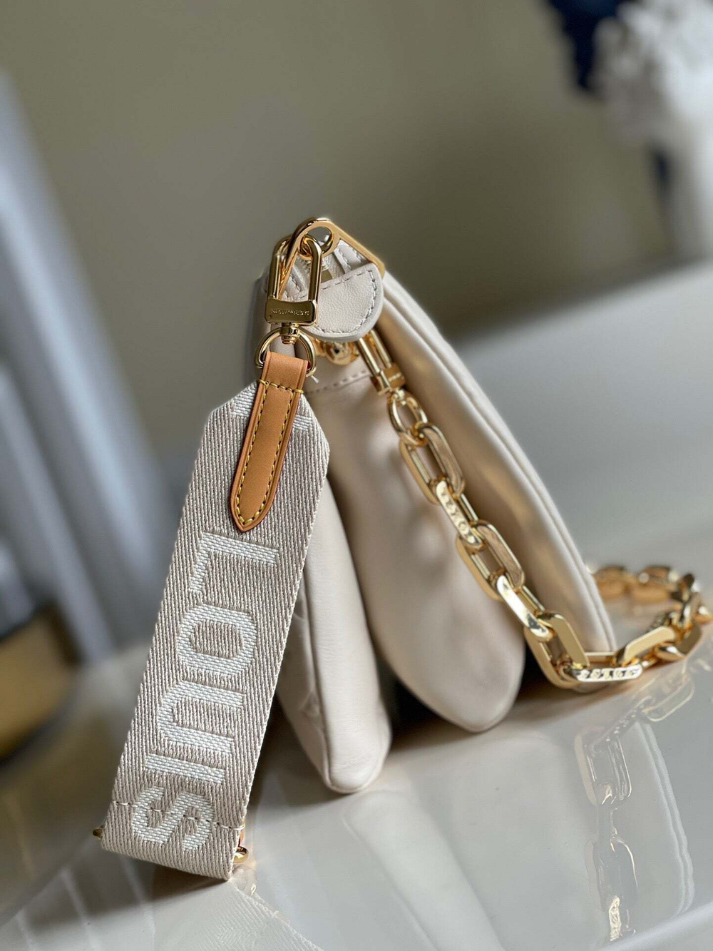Louis Vuitton Coussin PM