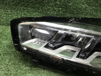 Битая Фара левая Chery Tiggo 7 Pro (2020-2024) LED