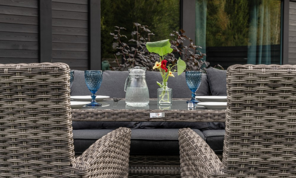 Комплект ROYAL FAMILY ZORRO PLUS DOUBLE серый