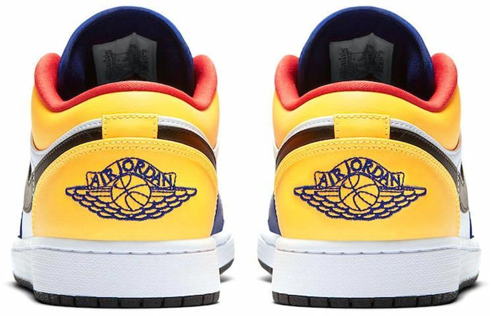 Кроссовки Jordan Air Jordan 1 Low