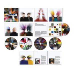 Pet Shop Boys / The Singles 1985-2020 (3CD+2Blu-ray)
