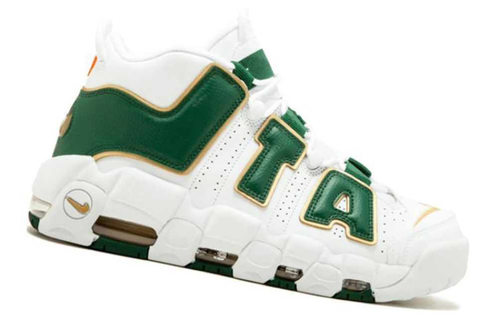 Кроссовки Nike Air More Uptempo Atlanta Air