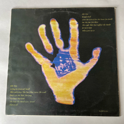Винтажная виниловая пластинка LP George Harrison Living In The Material World (Россия 1993)