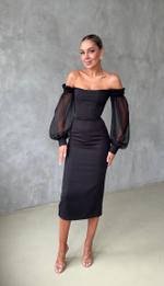 Платье Jasmine midi