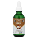 SweetLeaf Stevia, Sweet Drops®, со вкусом кокоса, 60 мл (2 жидк. унции)