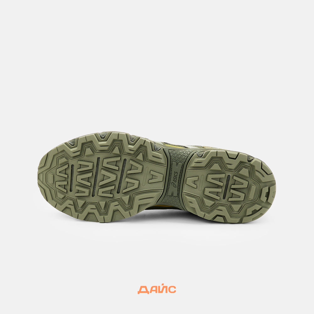 Кроссовки Asics Gel-Venture 6 "Irvine Olive Canvas"