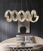 Chandelier  horizontal Gehreke