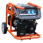 Zongshen KB 5000 E бензиновый генератор 1T90DF501