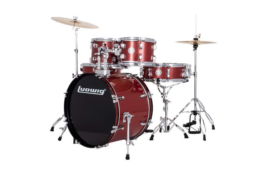 Барабанная установка Ludwig LC19514 Accent Drive
