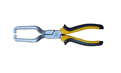 Клещи д/разъемов топливопровода L-220мм  БМ