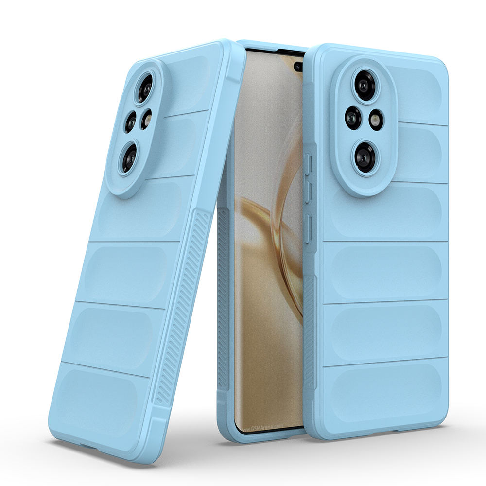 Противоударный чехол Flexible Case для Honor 200 Pro