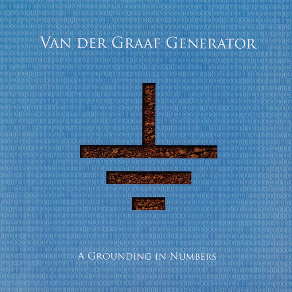 Van Der Graaf Generator / A Grounding In Numbers (RU)(CD)