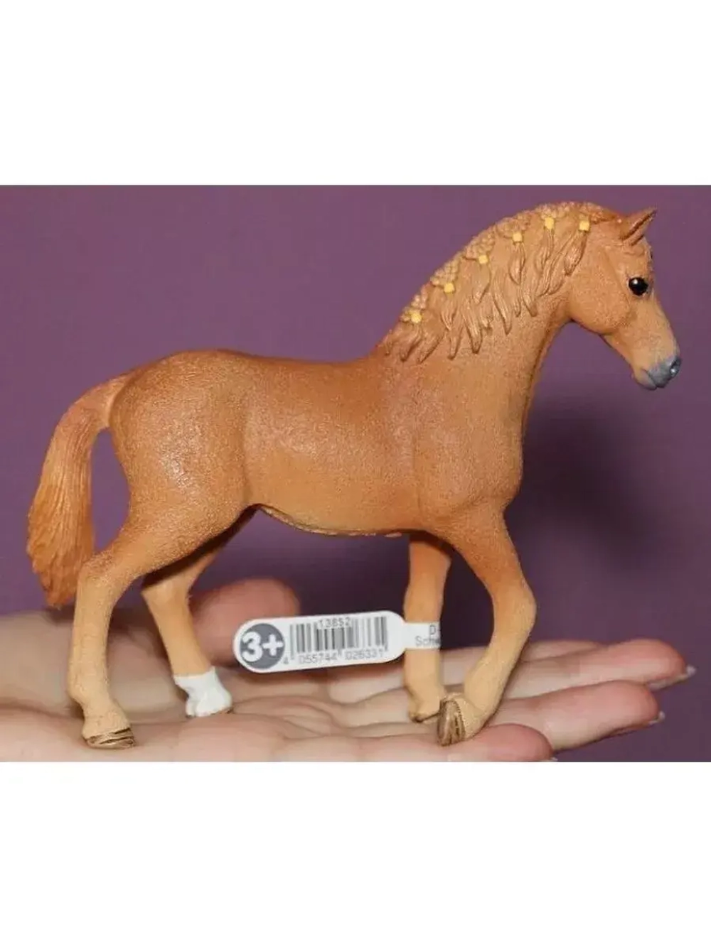 Фигурка Кобыла Скакун Квортерхорс Schleich 13852