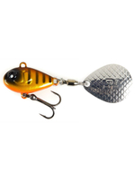 Тейл-спиннер Lucky John BASARA TAIL SPIN 21.0г 001 в блистере