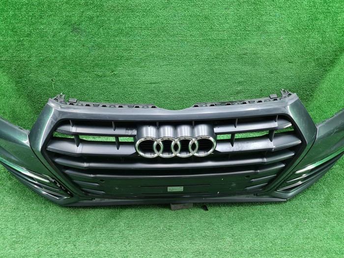 Бампер передний Audi Q5 2 80A (2017-2020)