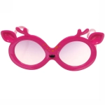 Очки солнцезащитные детские «Sunny Kids - Giraffe», микс 6 цветов