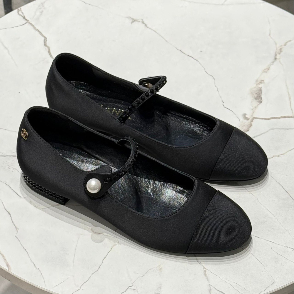 Балетки CHANEL, арт. 473916278