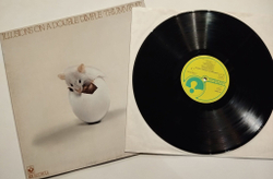 Винтажная виниловая пластинка LP Triumvirat Illusions On A Double Dimple (Germany 1977)