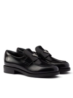 Лоферы Prada