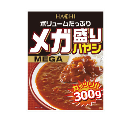 Соус хаяси готовый (овощной) Hachi, 300 гр.