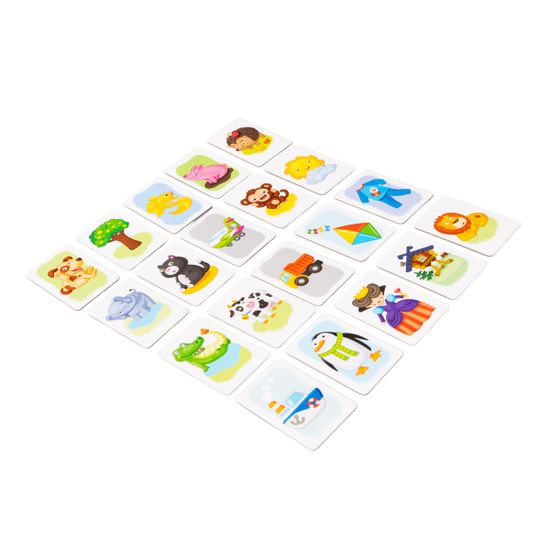 Игра настольная "Смотри в оба"