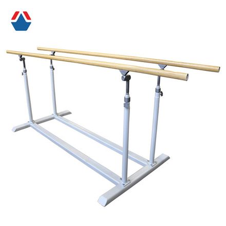 Брусья гимнастические мужские массовые облегчённые (жерди Стеклопластик) Старт