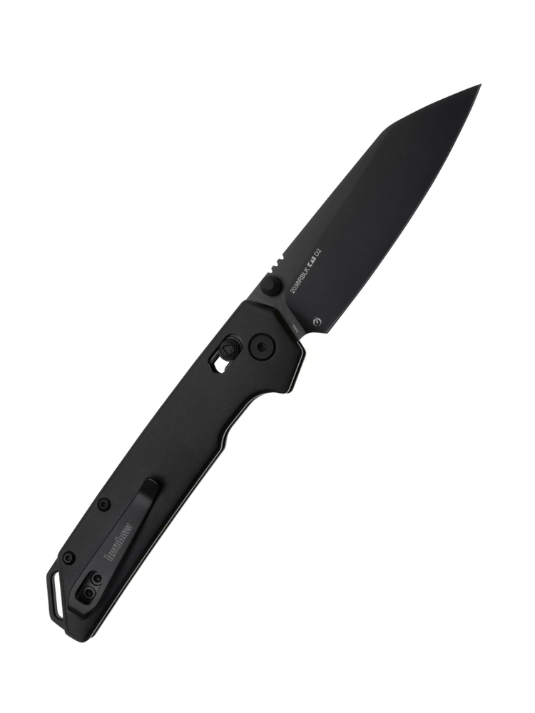 Нож KERSHAW 2038RBLK Iridium Reverse Tanto