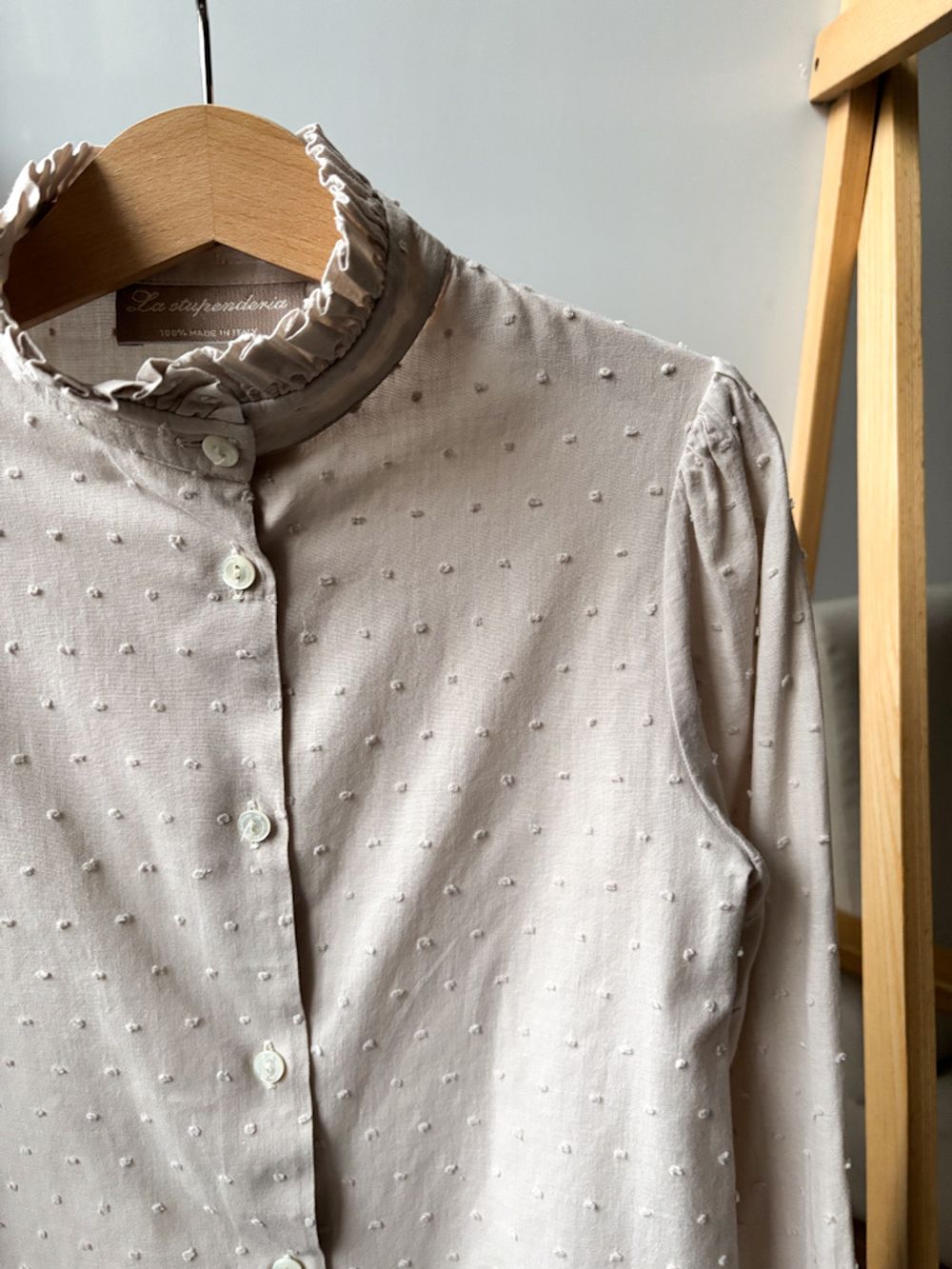 Рубашка La Stupenderia, 128