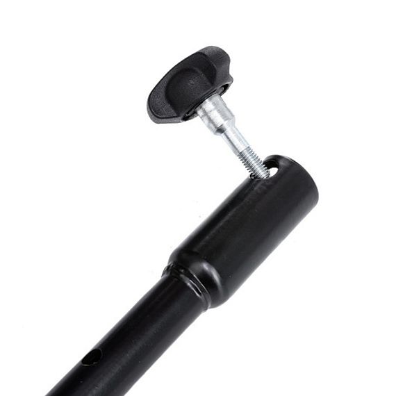 Удлинитель адаптера шнека Тонар ICEBERG телескопический УША-400.23 черный, арт. T-USHA-400.23