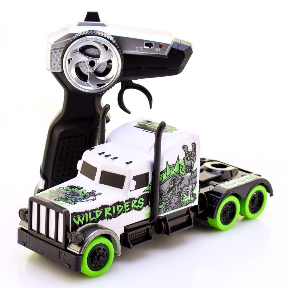 Тягач без прицепа "BeBoy" на РУ