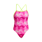 Купальник FUNKITA Pink Caps
