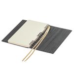 Блокнот Gardena Серый