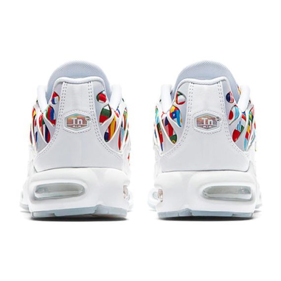 Кроссовки Nike Air Max Plus Бежевые кроссовки Низки Топ Унисекс