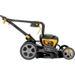 Газонокосилка аккумуляторная DENZEL DLM-460 40В (2 x 4 Ач, ЗУ) нож 46 см, 58911