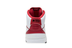 Кроссовки Jordan Air Jordan 2 Retro White Red 2014
