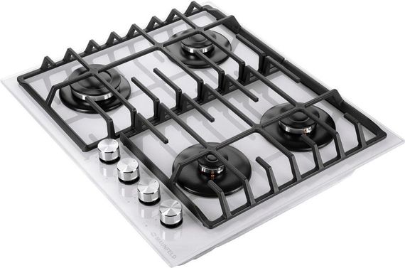 Газовая панель Maunfeld EGHG.64.6CW/G