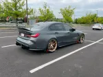 КОВАНЫЕ ДИСКИ ДЛЯ BMW M3 G80 2024 БМВ