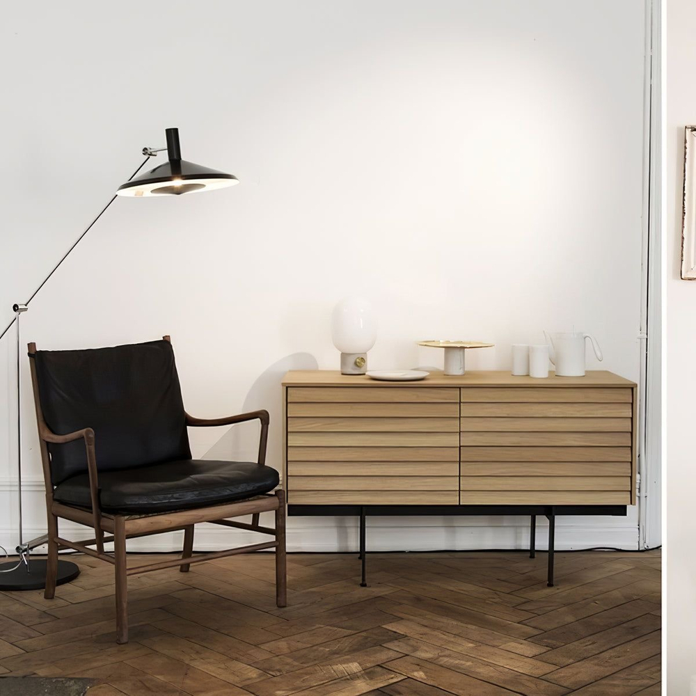 Floor design lamp Ginger by Marset